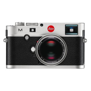 LEICA M silber verchromt Body/Geh&auml;use