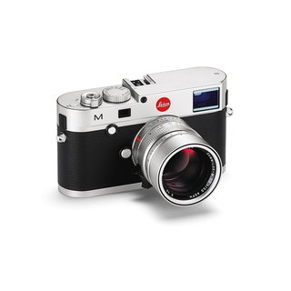 LEICA M silber verchromt Body/Geh&auml;use