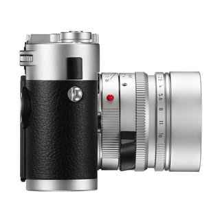 LEICA M silber verchromt Body/Geh&auml;use