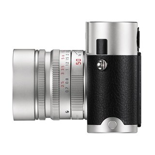 LEICA M silber verchromt Body/Geh&auml;use