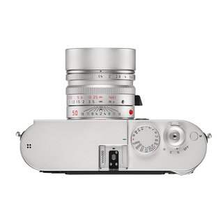 LEICA M silber verchromt Body/Geh&auml;use