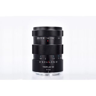Meyer Optik Goerlitz Trioplan 100 (für Leica M)