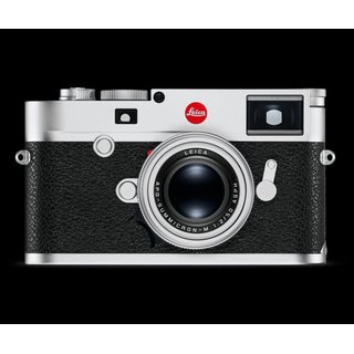 LEICA M10 Geh&auml;use / Body silber - VORBESTELLUNG!