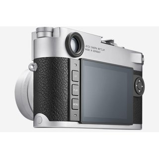 LEICA M10 Geh&auml;use / Body silber - VORBESTELLUNG!