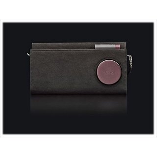 Leica C-CLUTCH, dark red