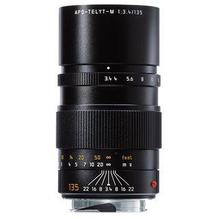 LEICA APO-TELYT-M 1:3,4/135mm