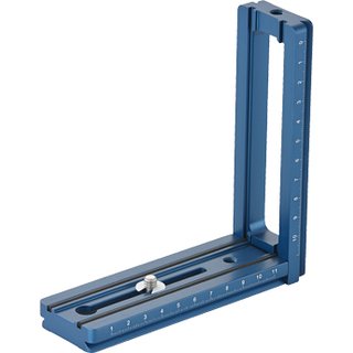 QPL-Vertikal Klemmplatte in L-Form Schwalbenschwanzprofil