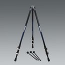 3-Bein Stativ mit Wanderstockbeinen, 3 austauschbaren...