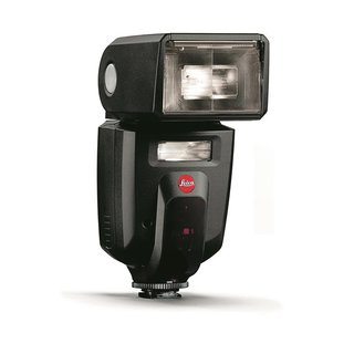 Blitzgeraet LEICA SF 58D, schwarz