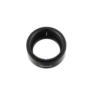Adapter Canon FD (nicht EOS) Objektive an Canon EOSM Kamera