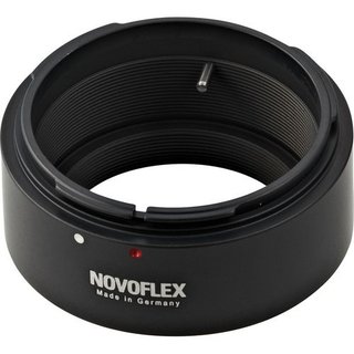 Adapter Canon FD (nicht EOS) Objektive an Sony E-Mount Kameras