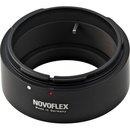 Adapter Canon FD (nicht EOS) Objektive an Sony E-Mount...