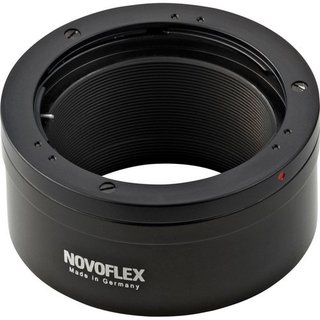 Adapter f&uuml;r Olympus OM Objektive an Sony E-Mount Kameras