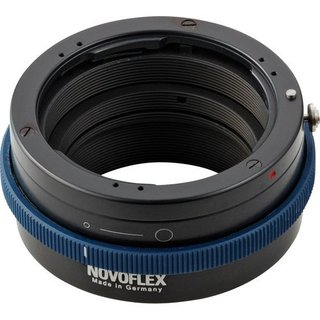 Adapter Pentax K Objektive an Sony E-Mount Kameras