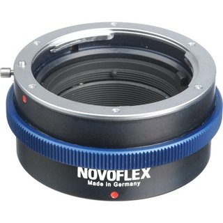 Adapter Nikon Objektive an MicroFourThirds Kameras