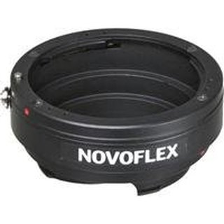 Adapter Nikon Objektive an Leica M Geh&auml;use mit Abblendfunktion